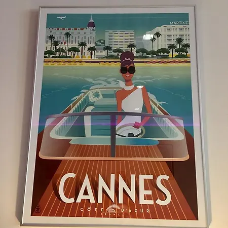 Croisette Hotel Cannes
