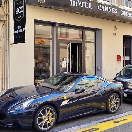 Szálloda Croisette Cannes